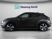 Used Nissan Juke S 114 HP (83 kW) 2022 Bronze SUV