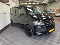 Second-hand VW Transporter Highline 150 CP (110 kW) 2019 Negru Van
