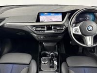 Used BMW 120 M Sport 190 HP (139 kW) 2022 Black Hatchback