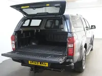 Used Isuzu D-Max 165 HP (121 kW) 2020 Cabriolet