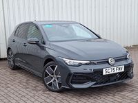 New VW Golf VIII Black Edition 150 HP (110 kW) 2025 Solid  urano grey Hatchback