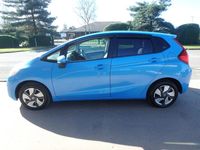 Used Honda Jazz Hybrid 2025 Blue Hatchback
