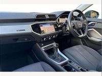 Used Audi Q3 Comfort 150 HP (110 kW) 2023 Nano grey SUV