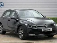 Used VW Golf VIII 204 HP (150 kW) 2022