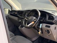 Used VW T6.1 Startline 2021 White Van