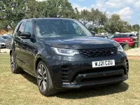 Used Land Rover Discovery 5 SE Dynamic 2021 Black SUV