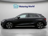 Used Audi A3 S-Line 148 HP (108 kW) 2022 Sedan