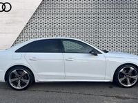 Used Audi A4 Black Edition 163 HP (119 kW) 2021 1,000 miles Sedan