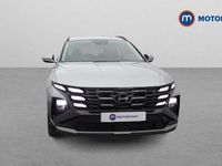 Usado Hyundai Tucson Premium 215 HP (158 kW) 2025 Prateado SUV