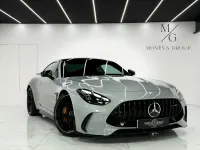 Used Mercedes AMG GT AMG 2024 Grey Coupe