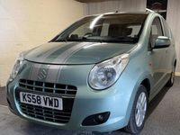 Used Suzuki Alto SZ4 68 HP (50 kW) 2009 Green Hatchback