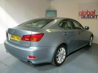 used Lexus IS250 2.4