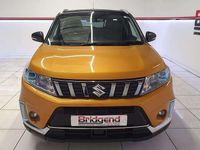 Used Suzuki Vitara SZ5 2019 Yellow Hatchback