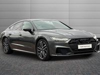 Used Audi A7 Advanced 204 HP (150 kW) 2024 Daytona grey Sedan