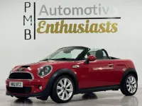 Used Mini Cooper S Roadster 2012 Chilli red Cabriolet