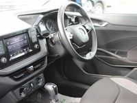 Used Skoda 110 R Comfort 81 HP (59 kW) 2022 Energy blue Hatchback