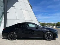 Used Mercedes CLA35 AMG Premium Plus 306 HP (225 kW) 2025 Black Coupe