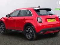 Used Fiat 600 S 101 HP (74 kW) 2025 Red Hatchback