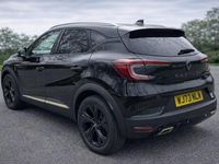 Used Renault Captur Engineered 143 HP (105 kW) 2023 Black SUV