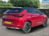 Second-hand Vauxhall Grandland X Ultimate 131 CP (96 kW) 2024 SUV