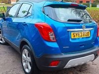 Used Vauxhall Mokka 140 HP (102 kW) 2016 SUV