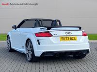 used Audi TT Roadster 40 Tfsi Final Edition 2Dr S Tronic