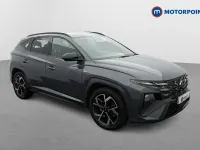 Used Hyundai Tucson N Line 150 HP (110 kW) 2026 Grey SUV