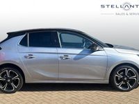 Used Vauxhall Corsa Ultimate 101 HP (74 kW) 2022 Grey Hatchback
