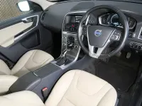 Used Volvo XC60 SE Lux 2014 Grey SUV
