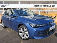 Used VW Golf VIII 150 HP (110 kW) 2025