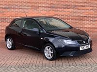 used Seat Ibiza 1.2 S Sport Coupe Euro 5 3dr AC