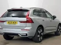Used Volvo XC60 Ultra 449 HP (330 kW) 2025 Silver SUV