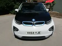 Used BMW i3 Comfort Edition 125 kW (170 HP) 2014 White Hatchback