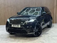 Used Land Rover Range Rover Velar SE Dynamic 2019 Black SUV