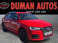 Begagnad Audi Q3 Design 150 HK (110 kW) 2016 SUV