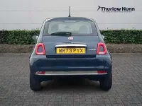 Used Fiat 500 S 70 HP (51 kW) 2023 Blue Hatchback