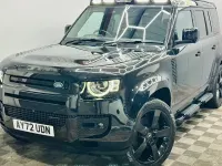 Used Land Rover Defender HSE Dynamic 2022 SUV