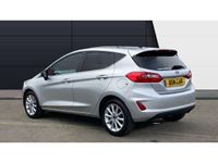 used Ford Fiesta 1.0 EcoBoost Titanium 5dr Petrol Hatchback