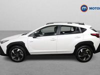 Used Subaru Crosstrek 136 HP (100 kW) 2024 White SUV