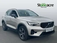 Used Volvo XC40 Plus 161 HP (118 kW) 2023 Gold SUV