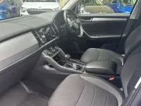 Used Skoda Kodiaq SE Drive 147 HP (108 kW) 2023 Blue SUV