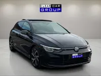Used VW Golf VIII R-line 150 HP (110 kW) 2022 Black Hatchback
