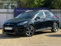 Used Kia XCeed 120 HP (88 kW) 2020 Black SUV