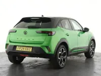 Used Vauxhall Mokka Ultimate 128 HP (94 kW) 2024 Green SUV