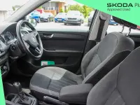 Used Skoda Fabia 81 HP (59 kW) 2019 Quartz grey metallic Hatchback