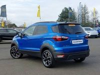 used Ford Ecosport 1.0 EcoBoost 125 Active 5dr