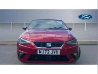 Usado Seat Ibiza FR Sport 95 CV (69 kW) 2022 Rojo Utilitario