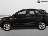 Used Skoda Karoq SE Drive 150 HP (110 kW) 2024 Black SUV