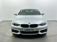 Used BMW 420 M Sport 2019 Silver Coupe