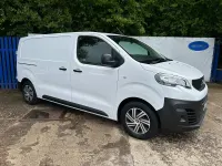 Used Peugeot Expert Premium 2023 White Van